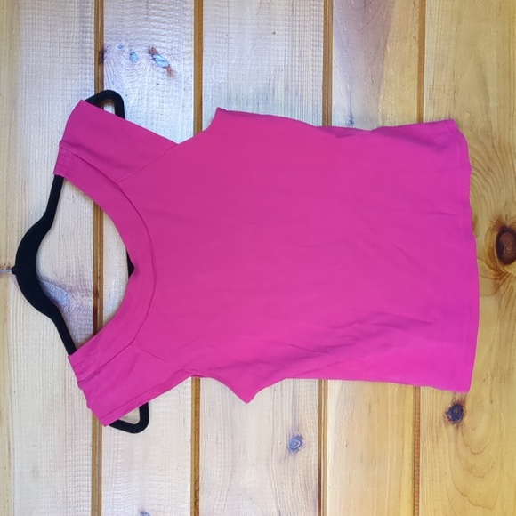 Pink Rafaella Tank Top - Picture 4 of 4
